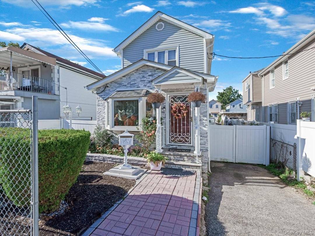 Welcome to this beautifully renovated single family home located at 123 16 145th Street in the Jamaica neighborhood of Queens.