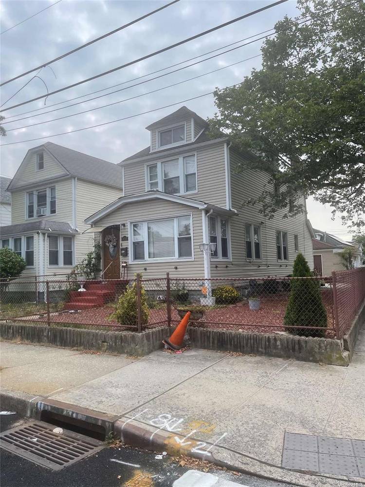 SHORT SALE PENDING LENDER APPROVAL Fully Renovated Corner House Big Lot !
