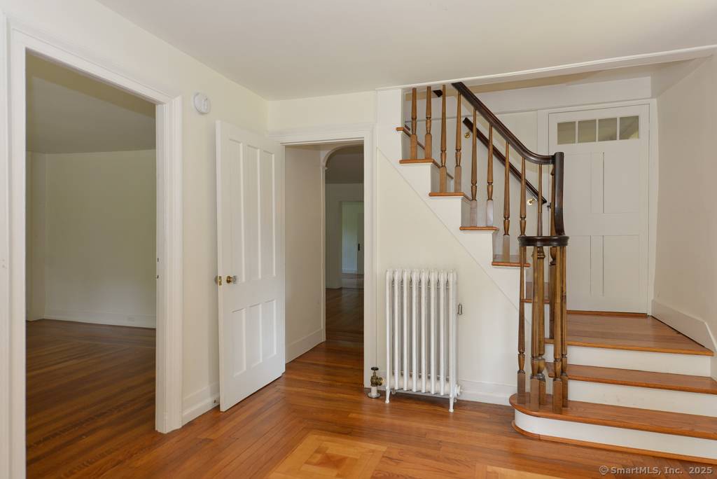 A short distance from the center of historic South Britain sits the Judson Manville House.
