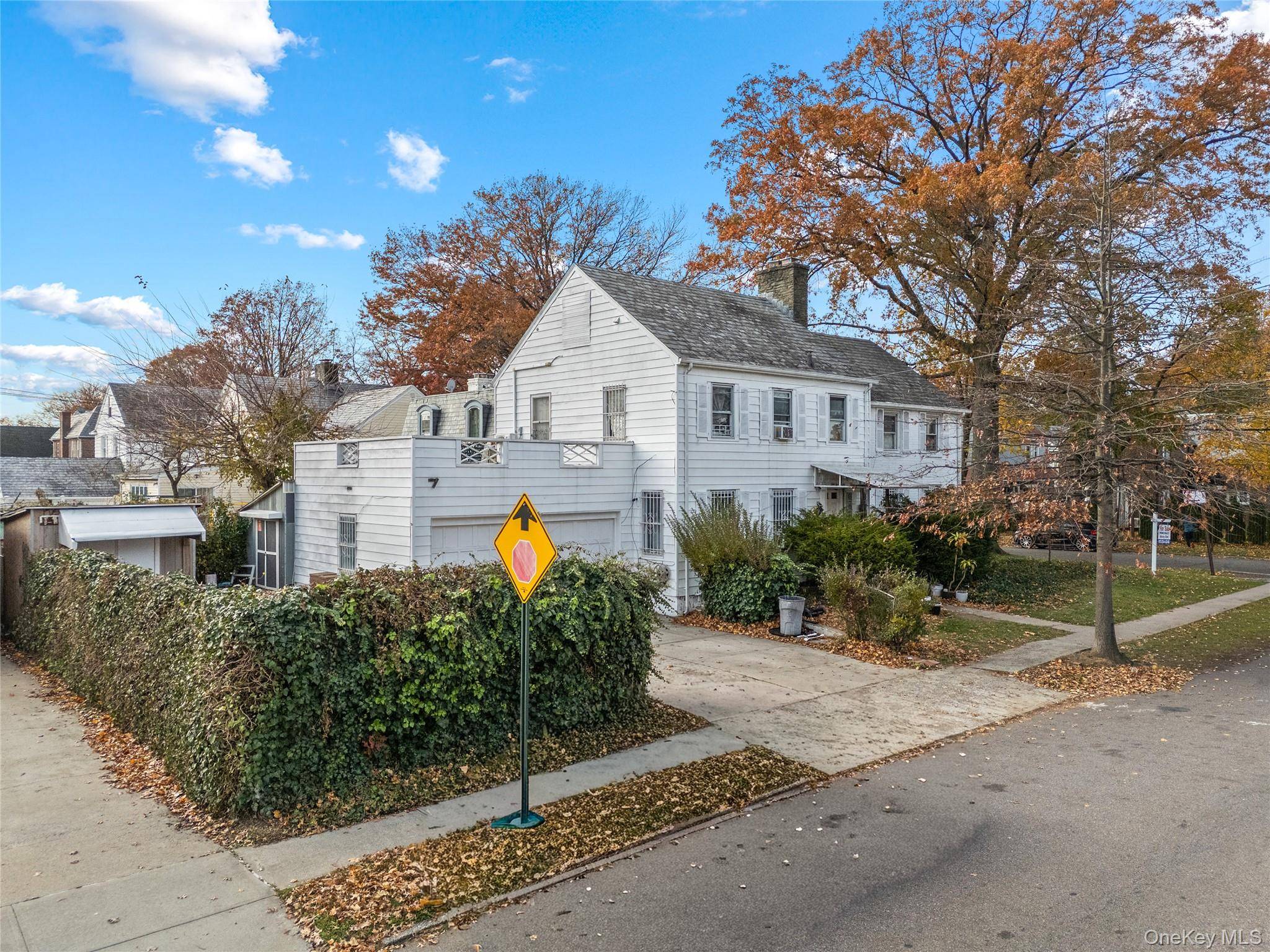 Spacious amp ; Sun Filled Colonial in Prime R2A Zoning.