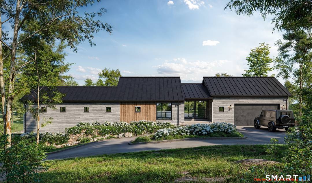 Direct Waterfront Building Lot in Masons Island Private Association.