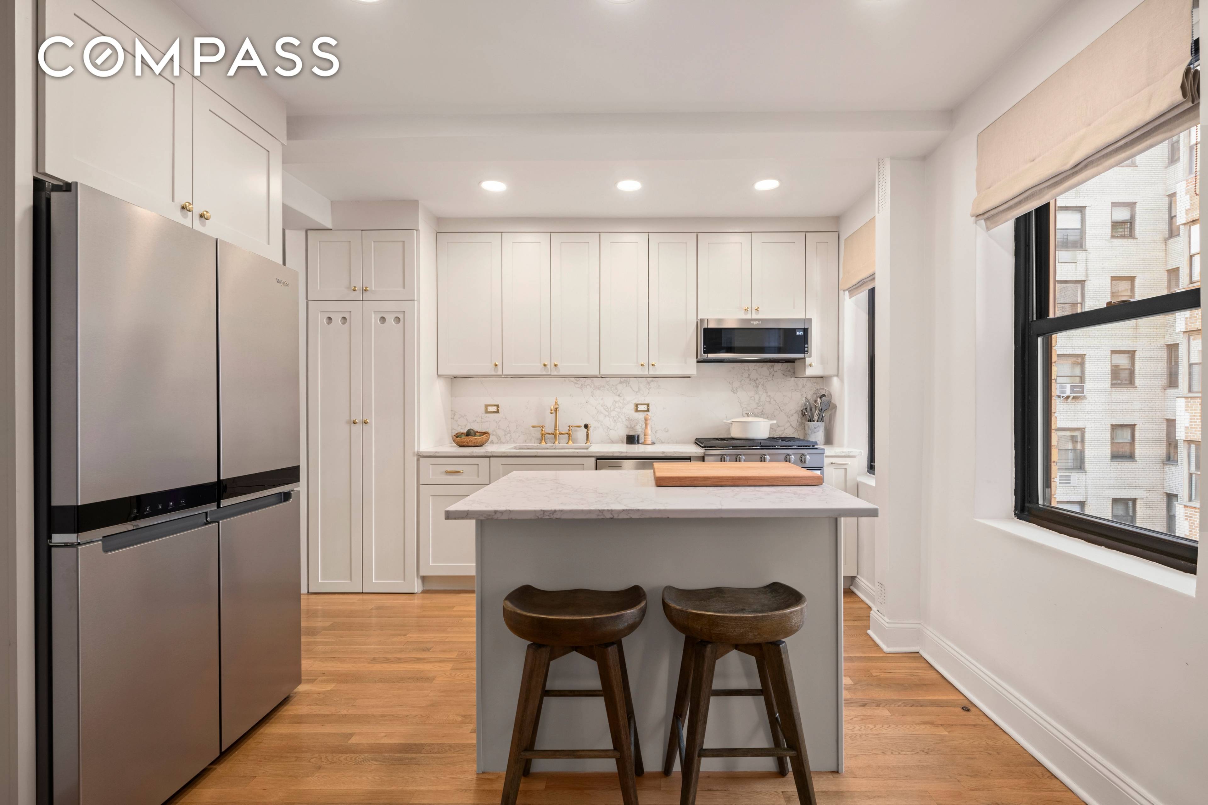 Welcome to Apartment 6F at the Eastgate, an Emery Roth designed full service co op building nestled on 72nd Street between 2nd and 3rd Avenues.