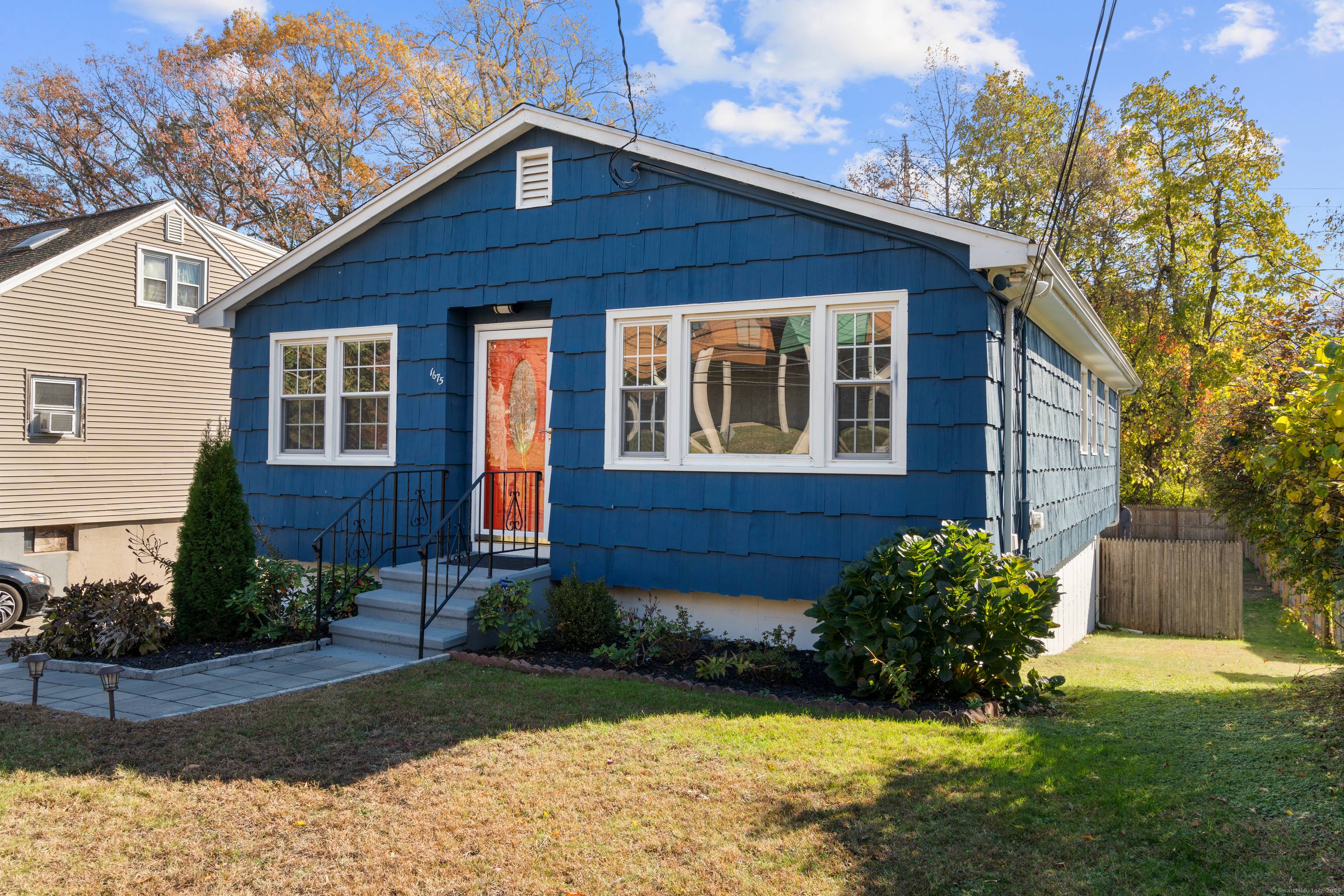 Charming and move in ready, this ranch style home is located in Bridgeport's desirable North End.
