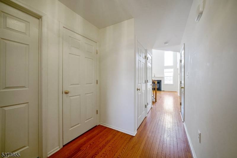 Natural light pours in and ample spaces flow in this 2 bedroom townhouse.