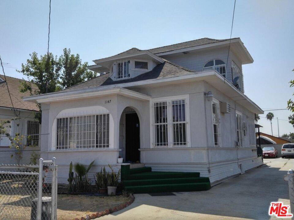 1147  S Mariposa Ave 4.0 LA