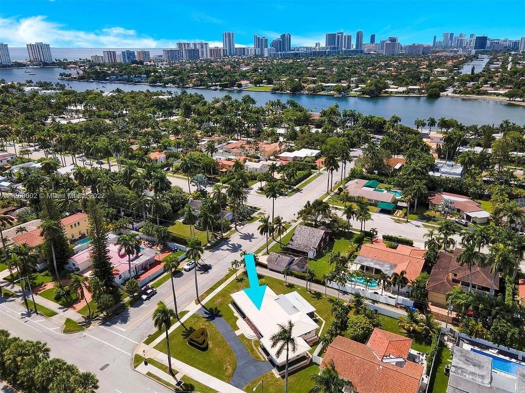 1200 Hollywood Boulevard Single Family Palm Beach