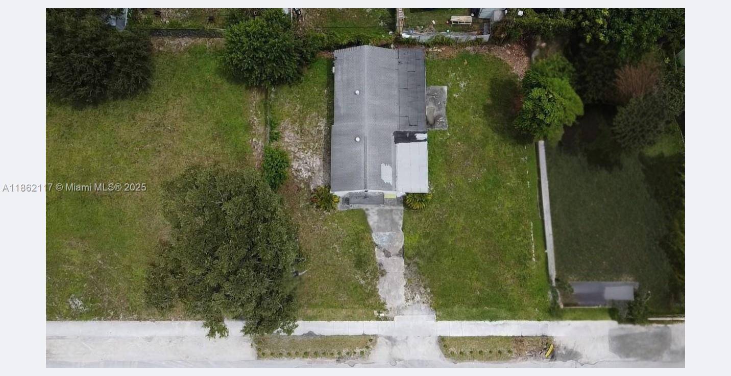 Development Opportunity in Miami !