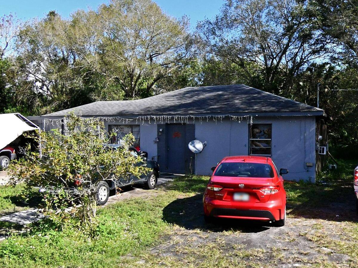 1808 N 50th Street Single Family Palm Beach