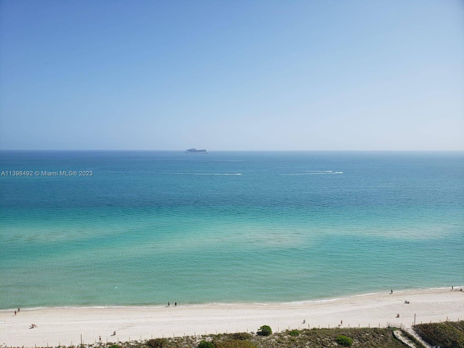 Enjoy breathtaking views of the Atlantic Ocean from every room through floor to ceiling windows.