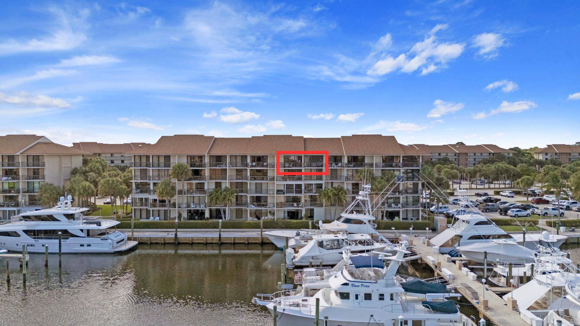 Stunning 5th Floor Penthouse residence in highly sought after Marina At the Bluffs, walking distance to beach, park, shops restaurants !