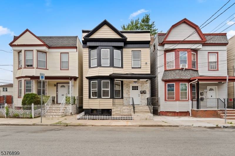 Newly Renovated 2 Family Gem !