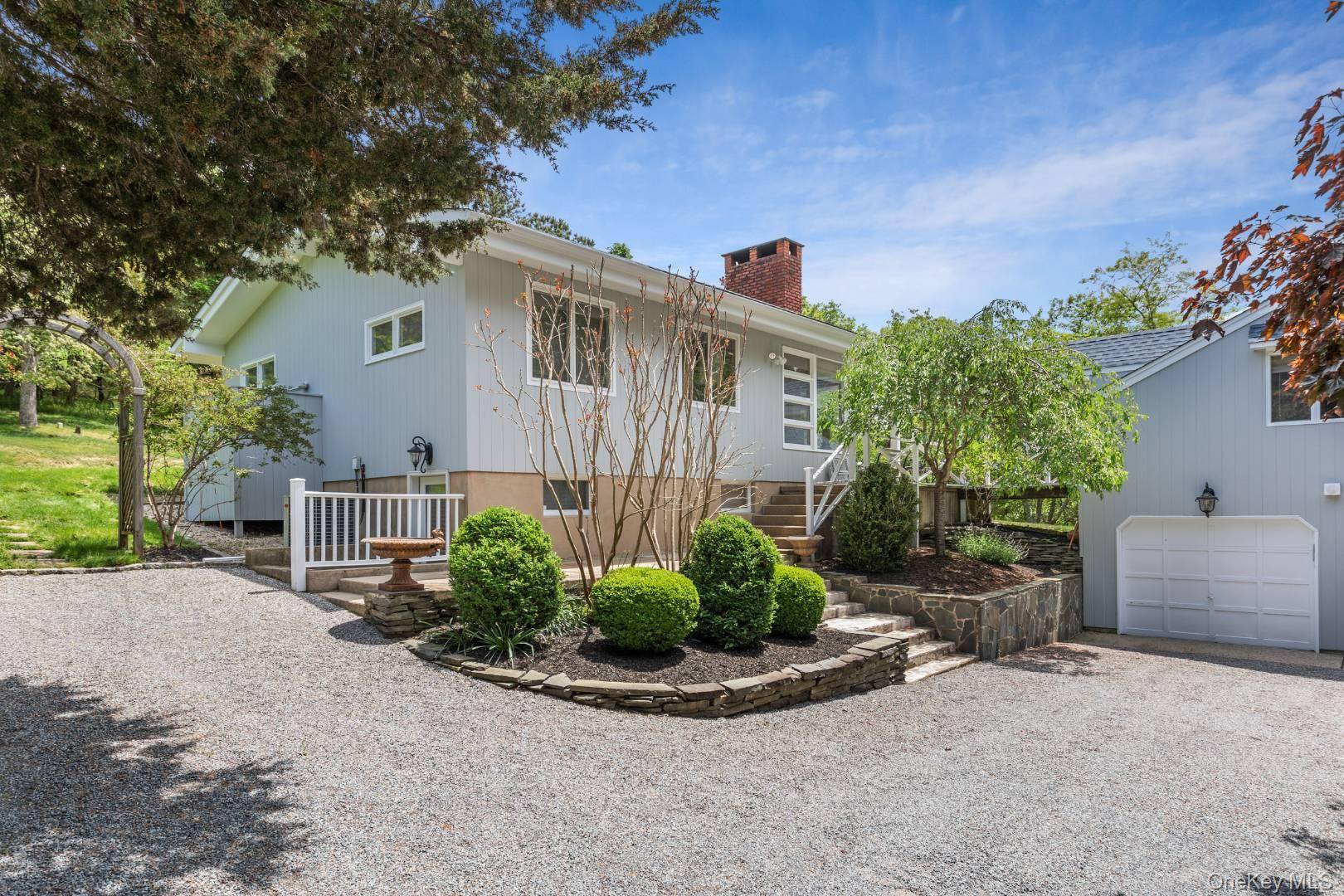 Set on 1. 42 private acres, this 2, 845 sq.