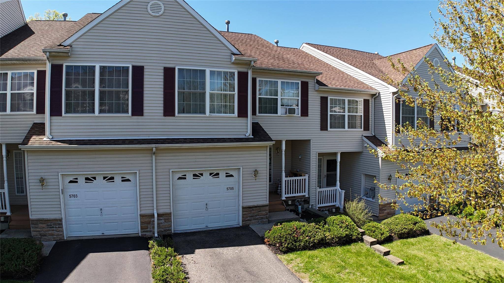 Nestled in the sought after Holly Ridge subdivision of West Fishkill, this charming three bedroom, two and a half bathroom townhouse offers approximately 1, 800 sq.