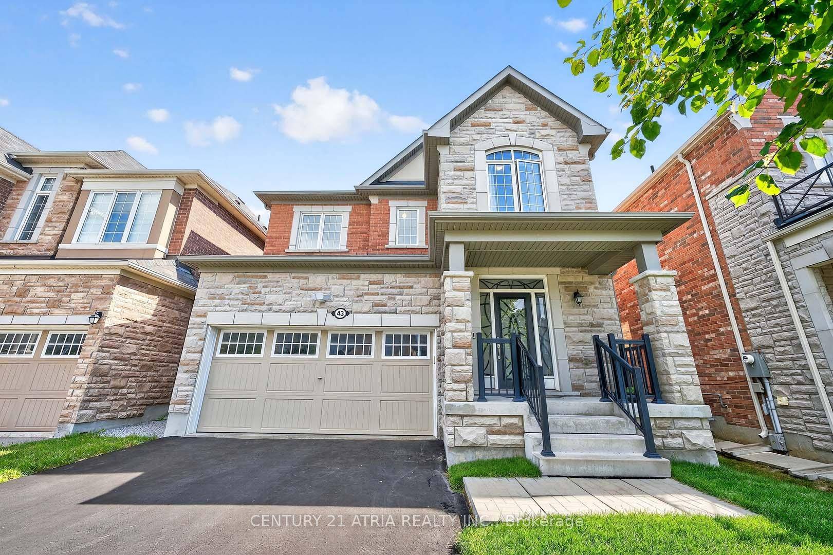 Welcome To The Gorgeous Tree Lined Neighbourhood Of St.