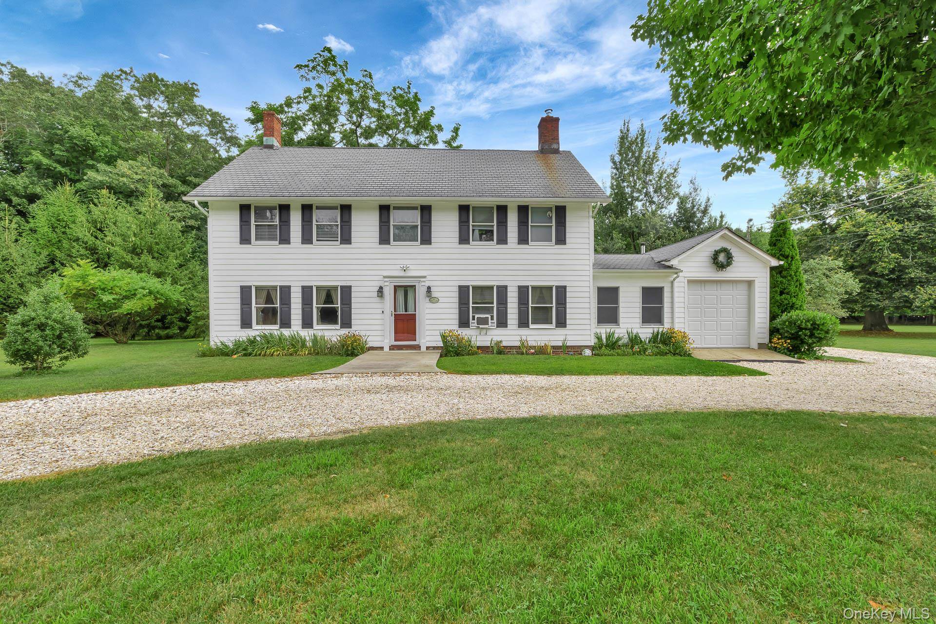 Experience the rare opportunity to own a masterfully renovated historic estate, originally built in 1790 and thoughtfully updated to offer the perfect balance of classic charm and contemporary comfort.