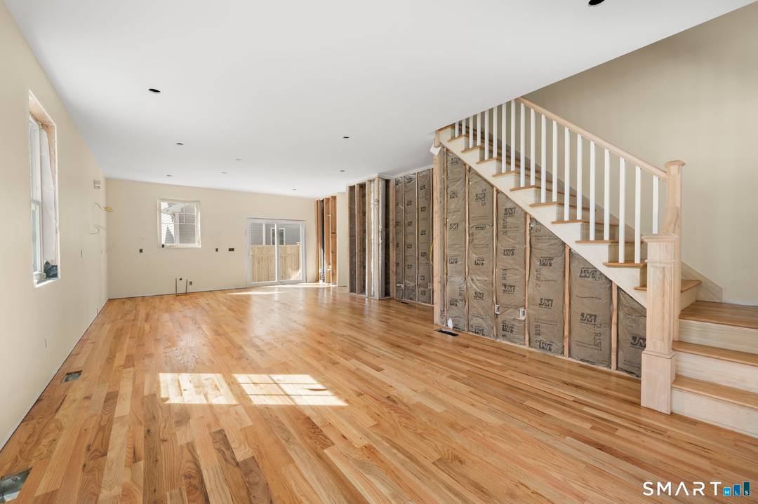 The Montauk, a newly constructed 3 bedroom, 2.