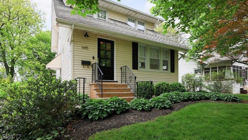 Classic colonial cottage with modern touches on a sought after Westfield street close proximity to downtown, Wilson school, library the tennis club.