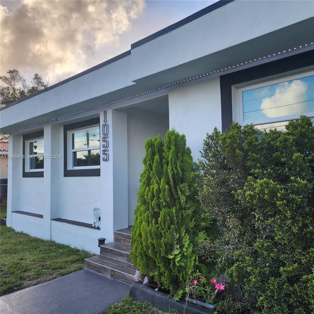 Beautifully renovated modern home.