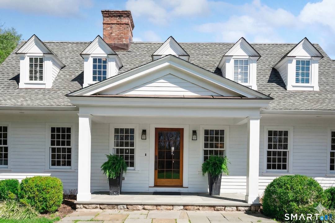 Set along a picturesque stretch in one of Darien's most sought after neighborhoods, 234 Brookside Road offers a rare blend of timeless architecture, privacy, and modern comfort.