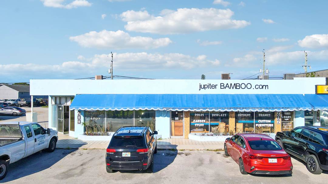 This is a rare industrial opportunity in the heart of Jupiter.