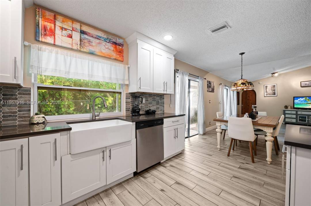 Located in a the highly desireable city of Coral Springs, this largely updated 4 bedroom, 2 bathroom, pool home is perfectly situated on a premier lot that backs up directly ...