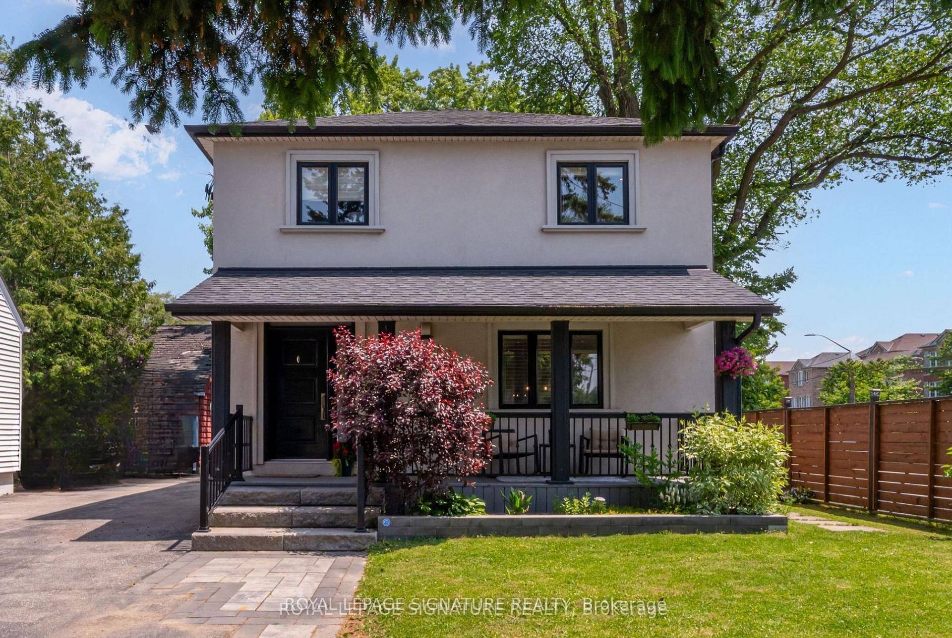Spacious TURNKEY, fully detached 3 1 bedroom 3 bathroom home that checks every box !