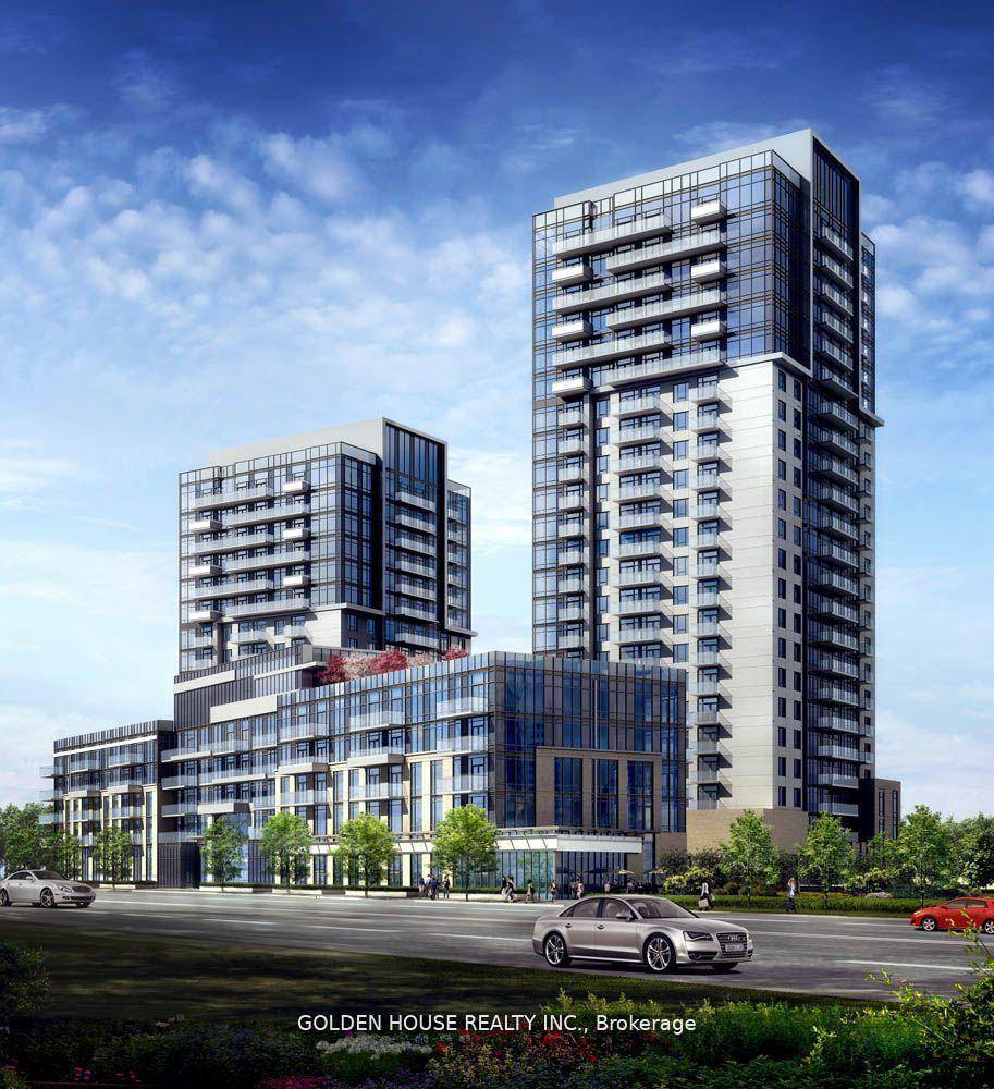 Tridel Luxury Condo Trio at Atria.