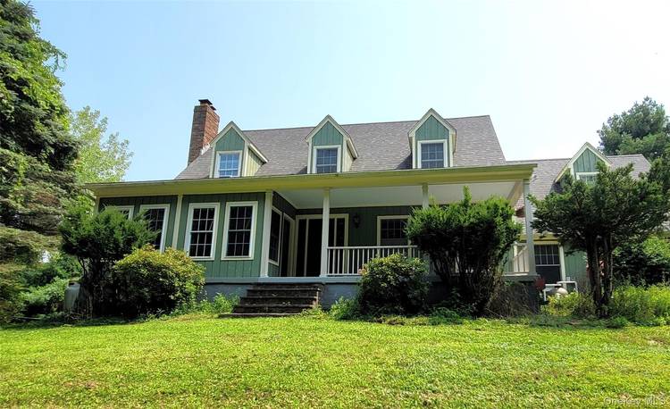 Year's Lease. Partially Furnished Rental.