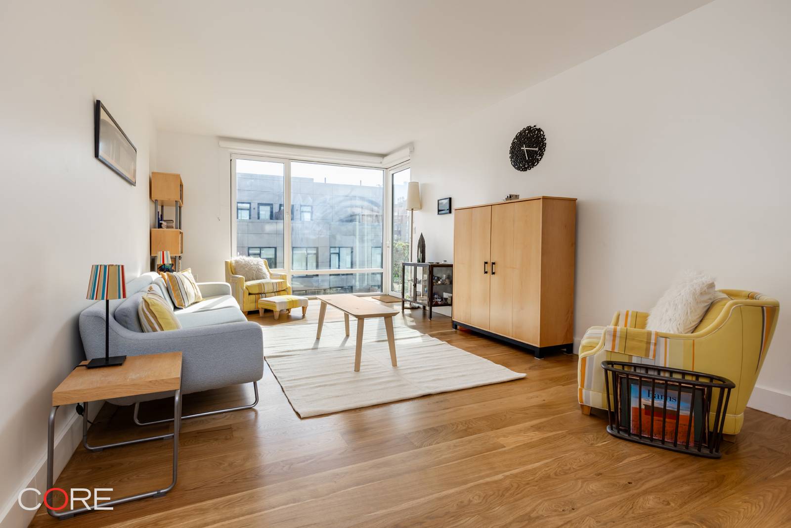Enjoy modern coastal living with NYC skyline and ocean views at this beautifully appointed two bedroom, two bathroom residence with a private balcony at One Sixteen, a premier luxury condominium ...