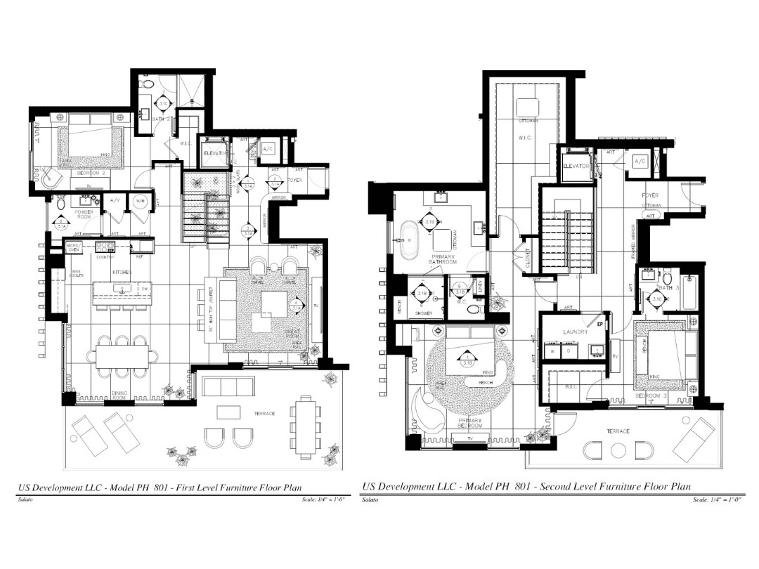 Penthouse 801, ideally located at 305 Briny Avenue, Pompano Beach, FL.