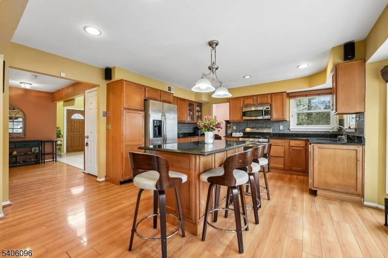 Light Bright 4 Bedroom 4 Full Bathroom Colonial w 1st Floor Bedroom Suite in Paddington Park.