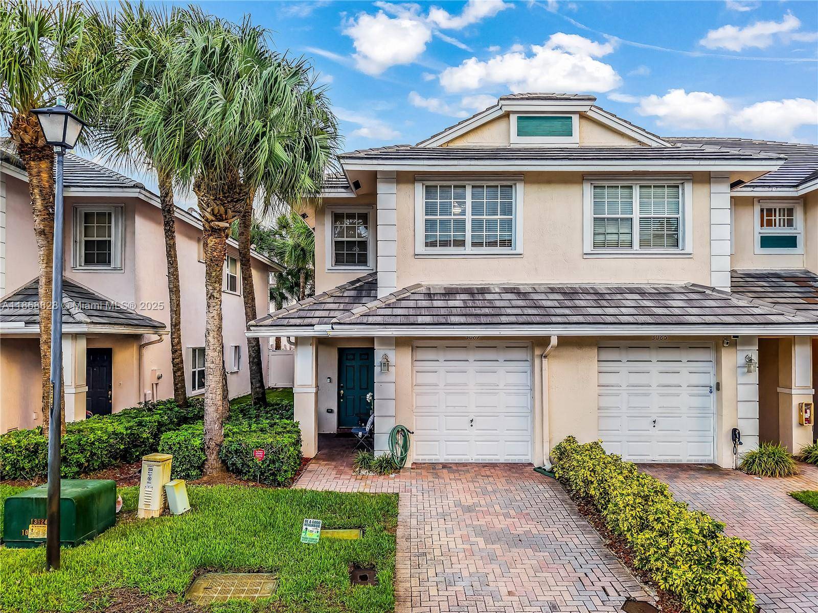 Move right into this immaculate 3 bedroom, 2.