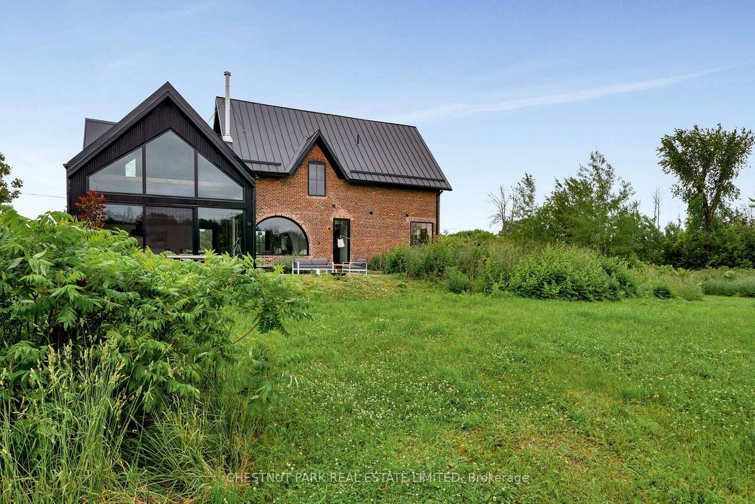 A landmark restoration unlike anything ever seen in Prince Edward County.