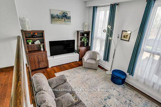 Welcome to 7567 Wildfern Dr a beautifully updated 3 storey semi detached home located in the heart of Mississauga's vibrant and family friendly Malton community.