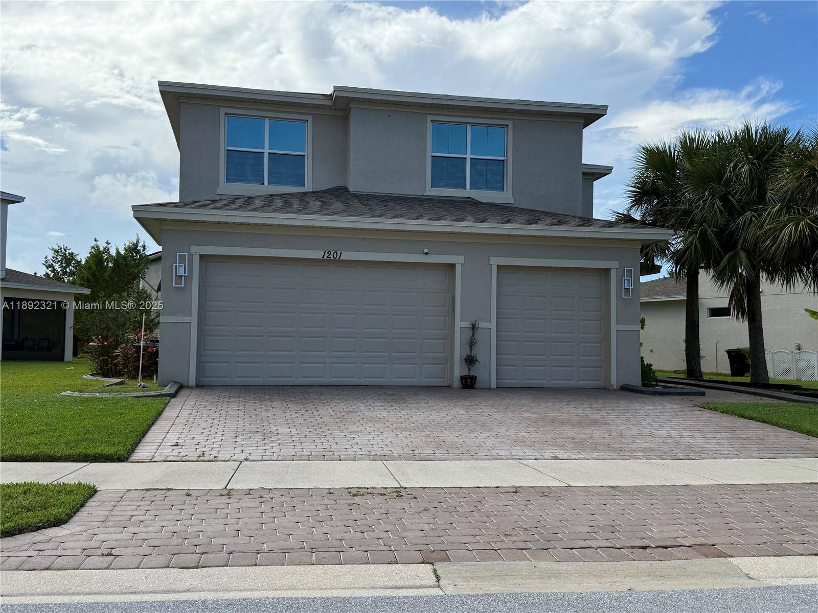 Step into this spacious and well maintained two story home offering the perfect blend of comfort and modern living.