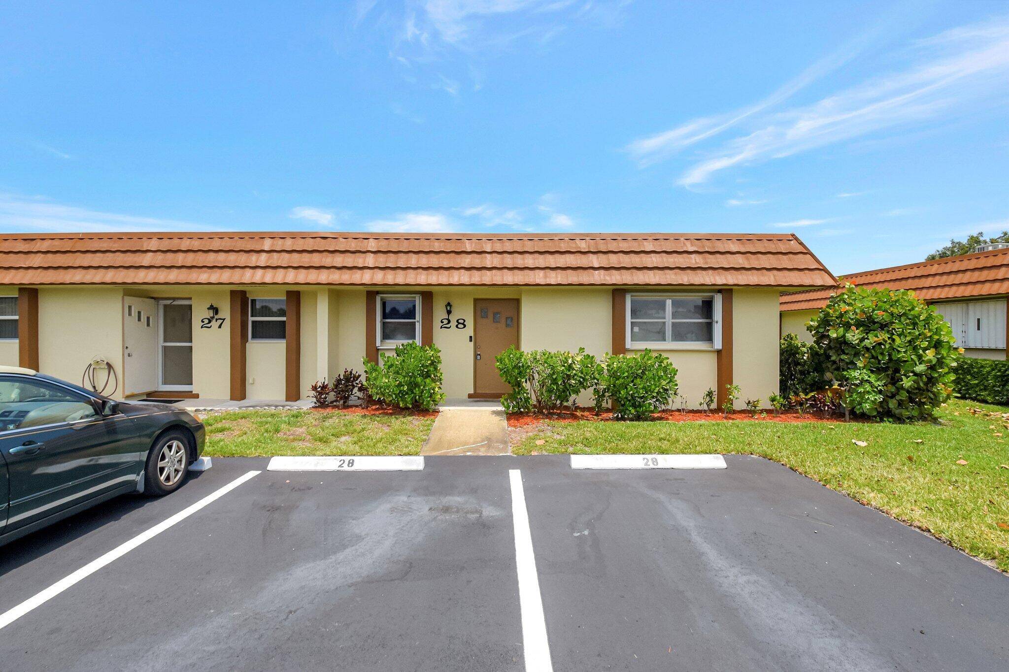 Fernley III is a 55 no pet community featuring a clubhouse, pool, and tennis with a 15 20 minute drive to the beach and surrounded by major shopping plazas.