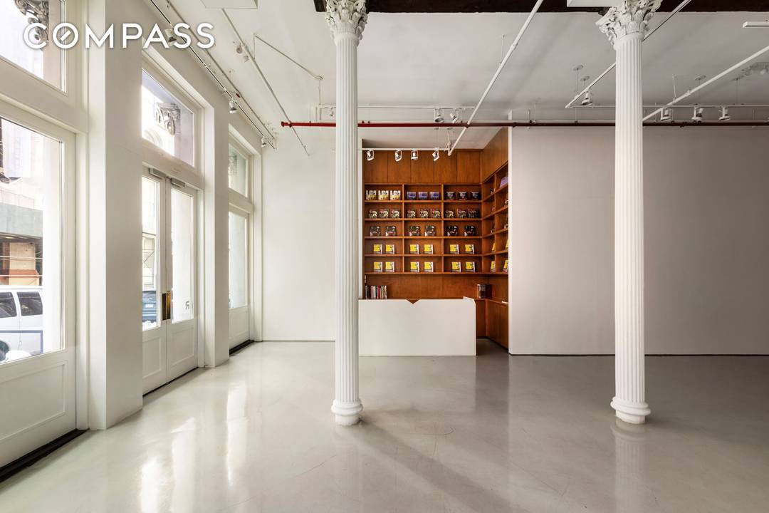 A Tribeca Landmark. Reimagined by wHY Architecture Where historic architecture meets contemporary artistry, 64 White Street stands as a rare opportunity for the collector, creator, or visionary who values design ...
