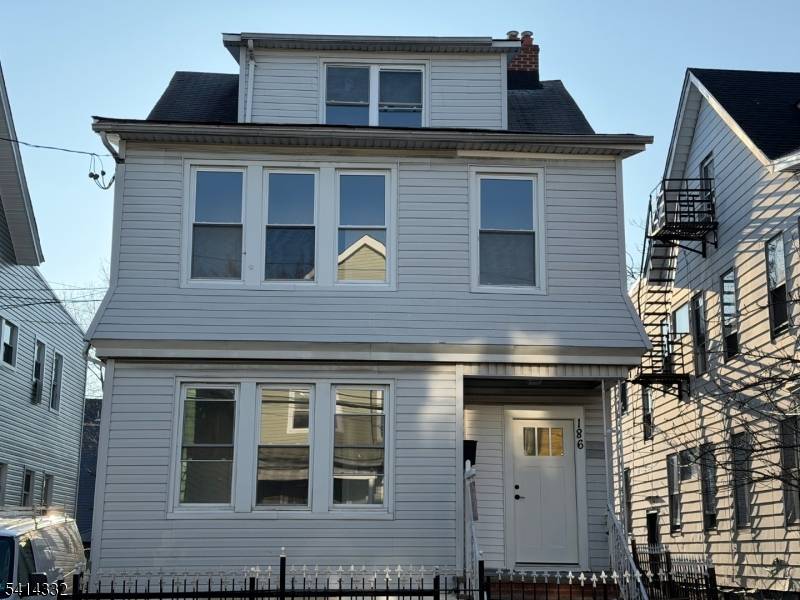 Recently renovated two family home in Irvington offering space, flexibility, and great investment potential.