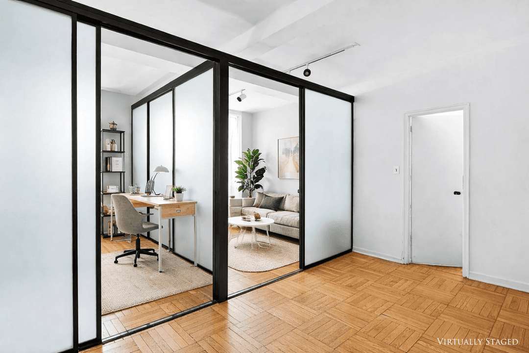 This Live or Work flexible space with a PRIVATE street entrance, is currently set up as a medical office, with waiting area, two examination rooms, a Pullman kitchen, a full ...