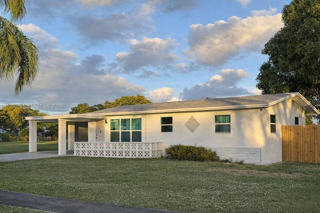 SHOWING WILL RESUME AFTER FEBRUARY 15 No Exceptions Exceptional opportunity in Margate to secure a home with strong potential, offering size, versatility, and value.