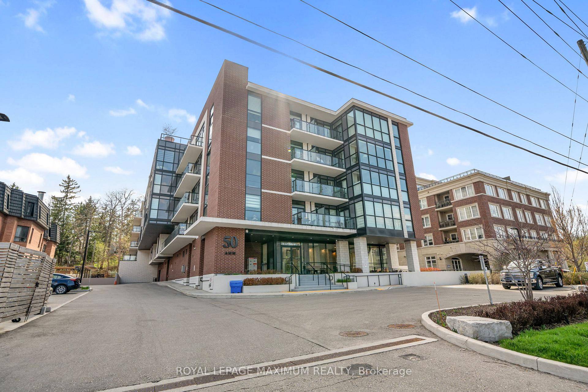 Welcome To The Stunning Boutique Condos At 50 Ann St in Historic Downtown Bolton.