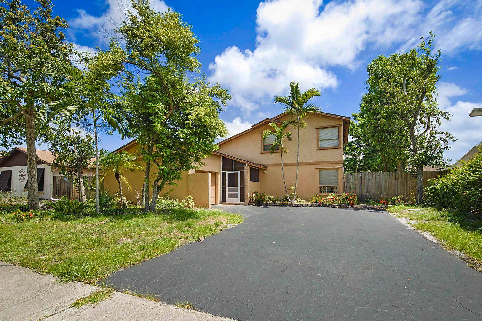 Make homeownership more affordable with this beautifully maintained home featuring tile flooring in the main living areas and brand new carpet upstairs.