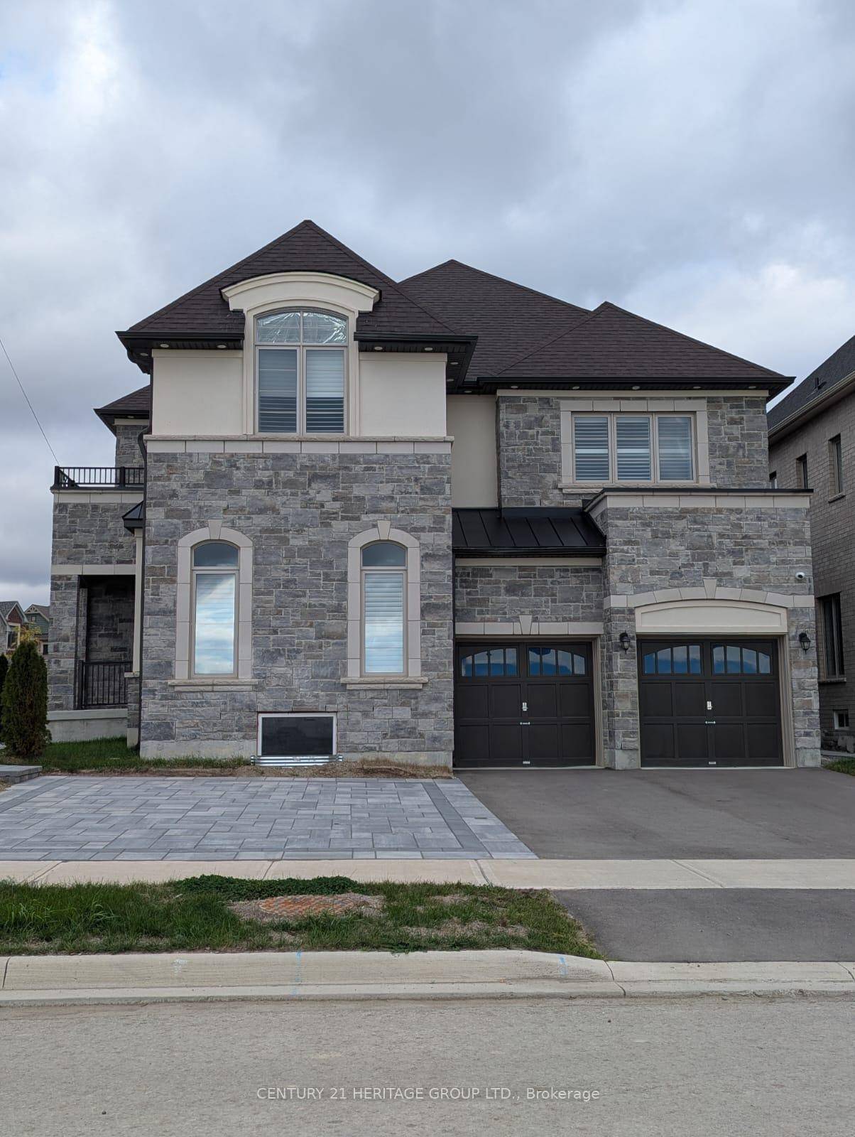 Welcome to one of the unparalleled luxuries band new basement, located on the premium corner lot in absolutely beautiful Sharon community !