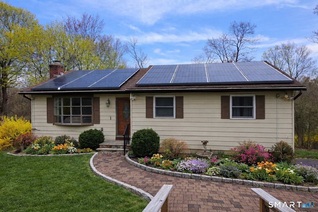 Come check out this well maintained 3 bedroom, 2 full bath Ranch in the heart of New Fairfield.