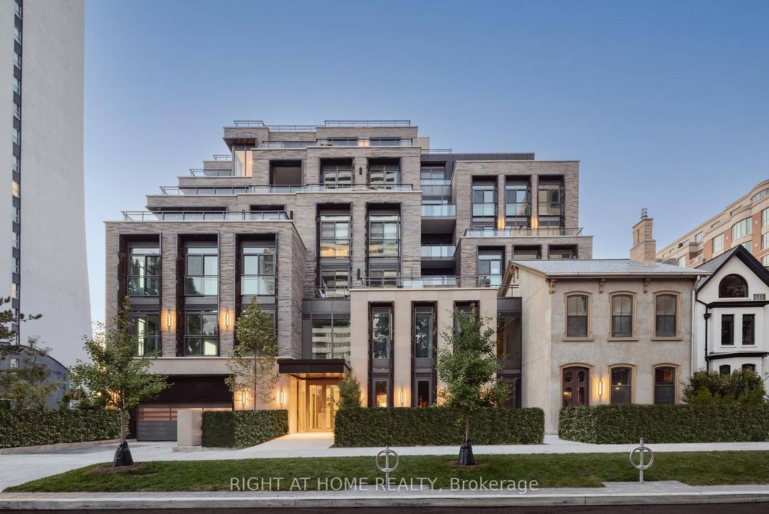 Welcome to 10 Prince Arthur !