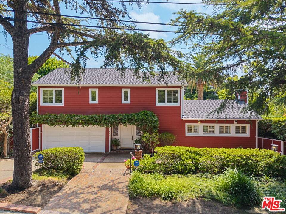 604 S Saltair Ave 5BR Brentwood La