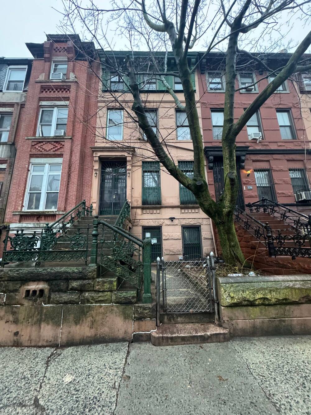 Investor Special in Prime Stuyvesant Heights.