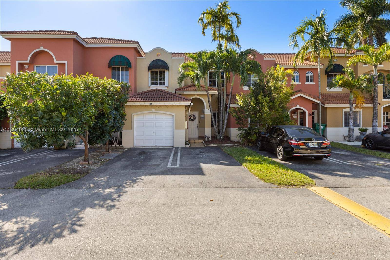 Beautiful 3 bedrooms 2 baths townhouse with modern kitchen and baths, tiles throughout a spacious home for you to enjoy.