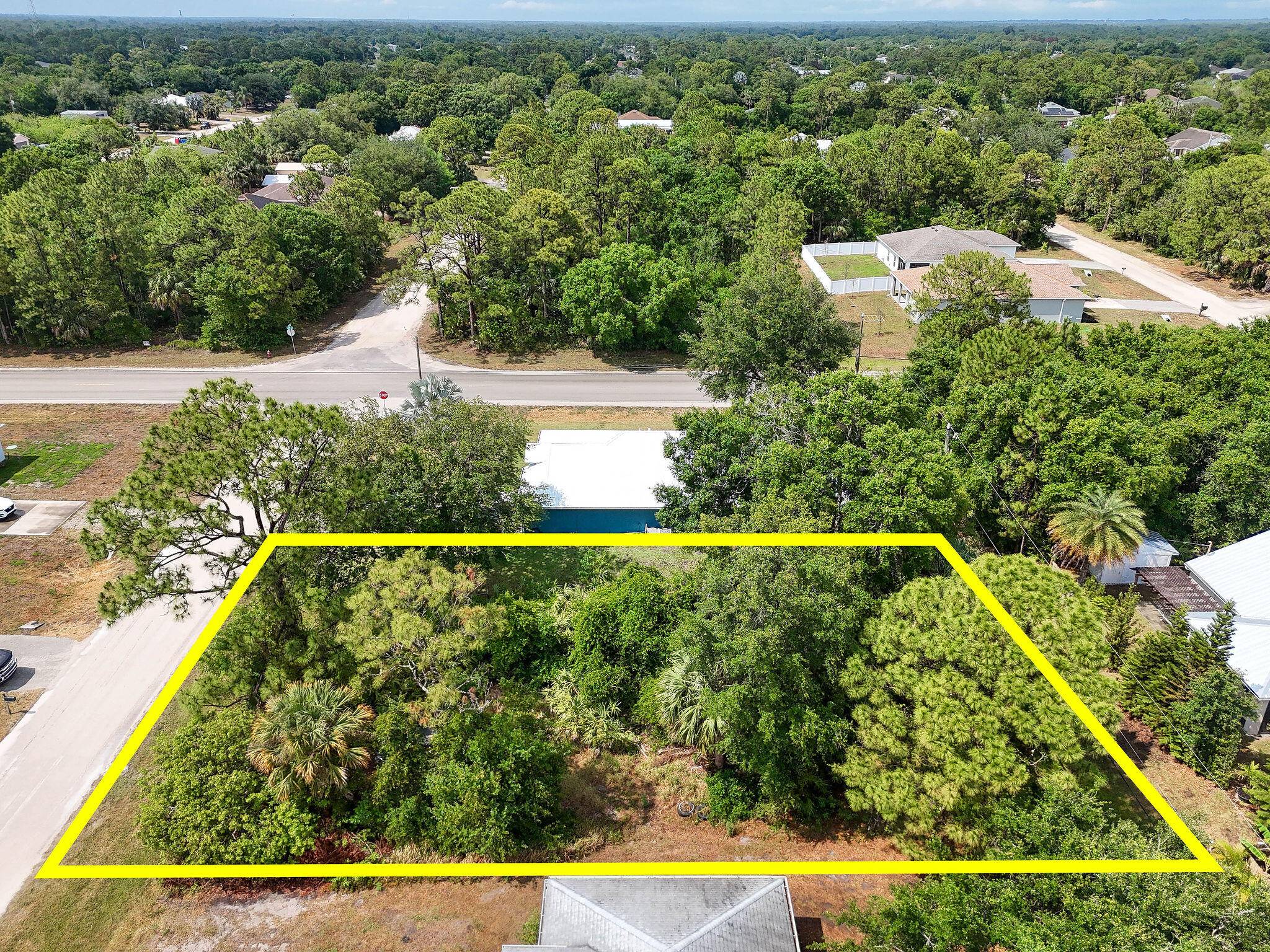 Prime lot available in a growing, sought after neighborhood surrounded by beautiful newer homes !