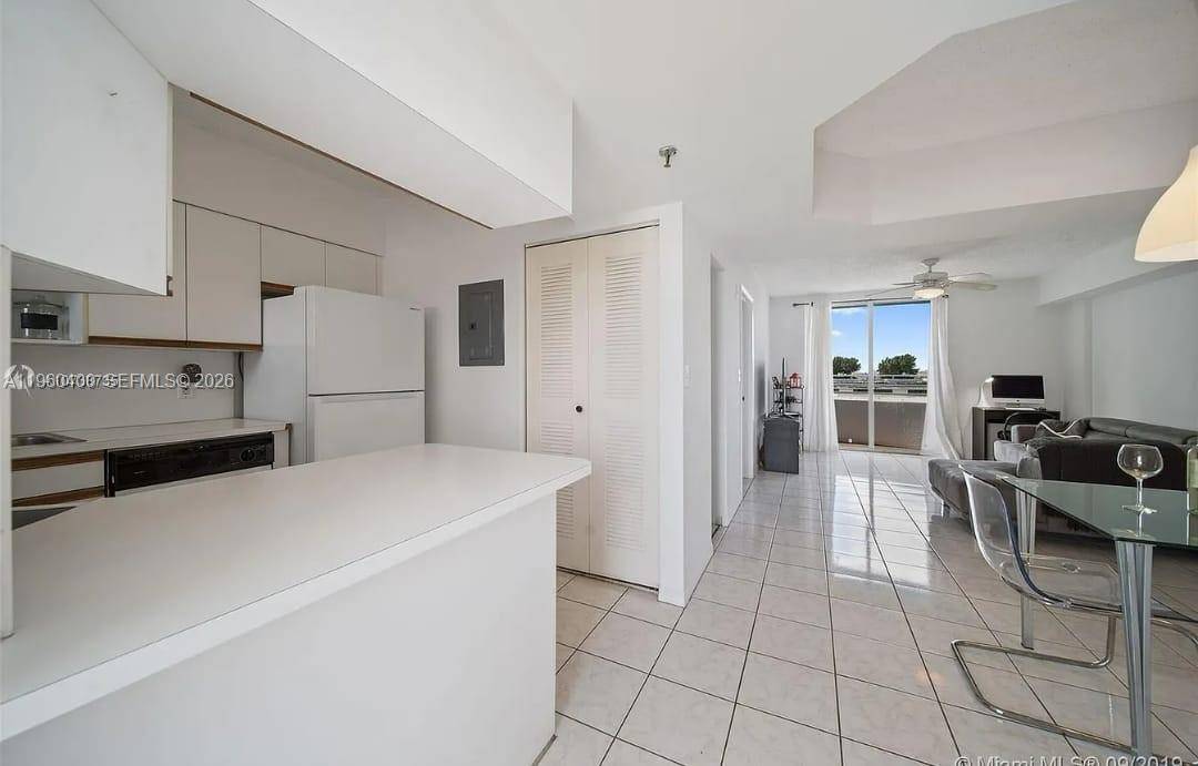 Great 1 bedroom 1. 1 2 baths across from the ocean, tiles trough out, washer and dryer inside the unit, impact windows, assigned cover parking space, building offers pool and ...